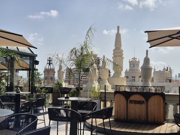 Atenea Sky ✢ Rooftop 3
