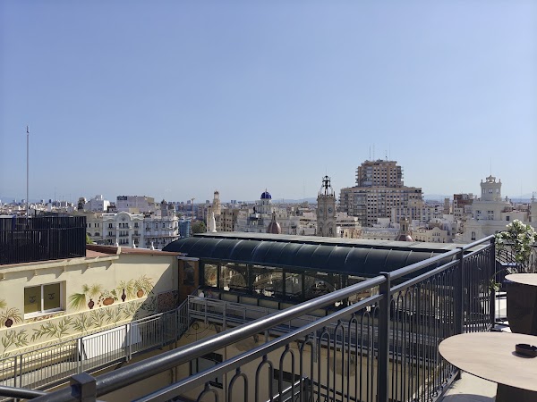 Atenea Sky ✢ Rooftop 2