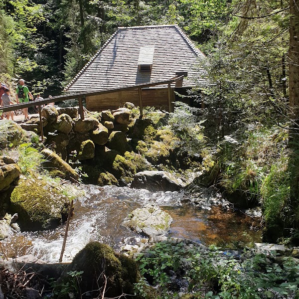 Ravenna Gorge 5