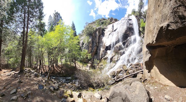 Kings Canyon National Park Scenic Byway 2