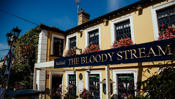 The Bloody Stream