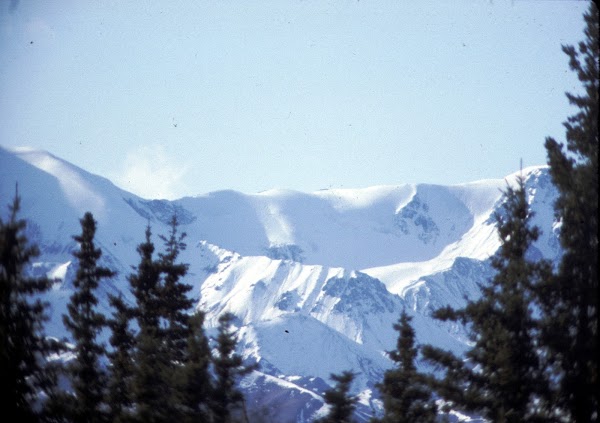 Saint Elias Mountains