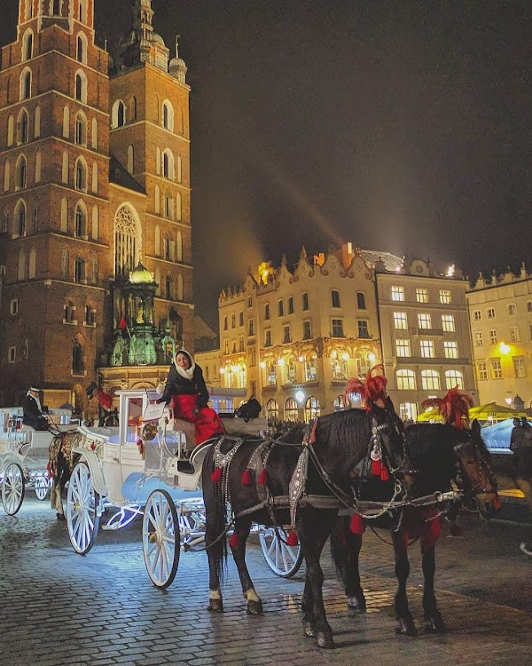 Kraków Old Town 4