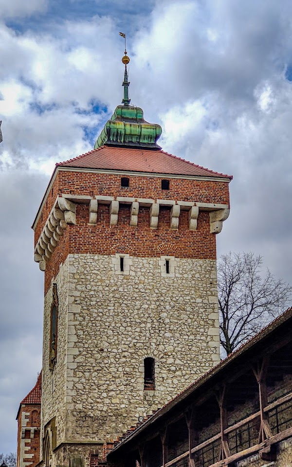 Kraków Old Town 2