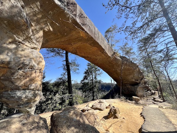 Sky Bridge Arch 1