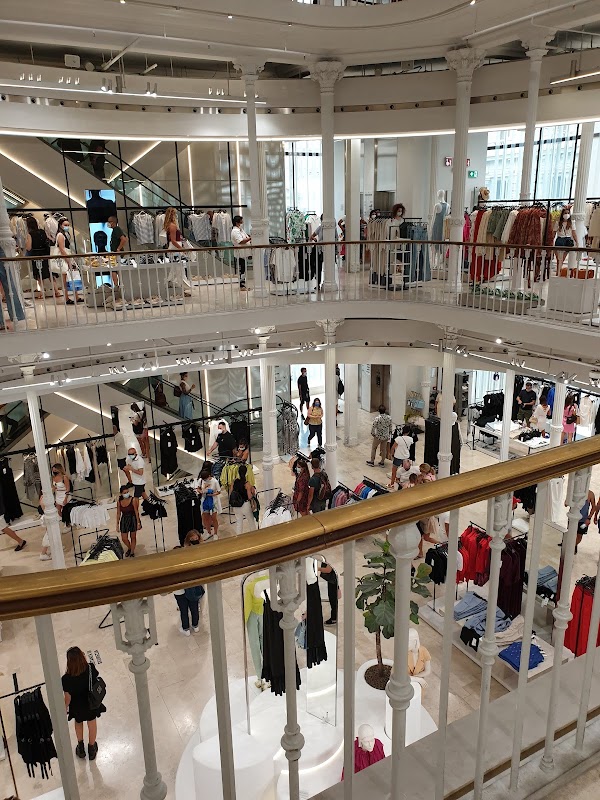 ZARA Rome 5