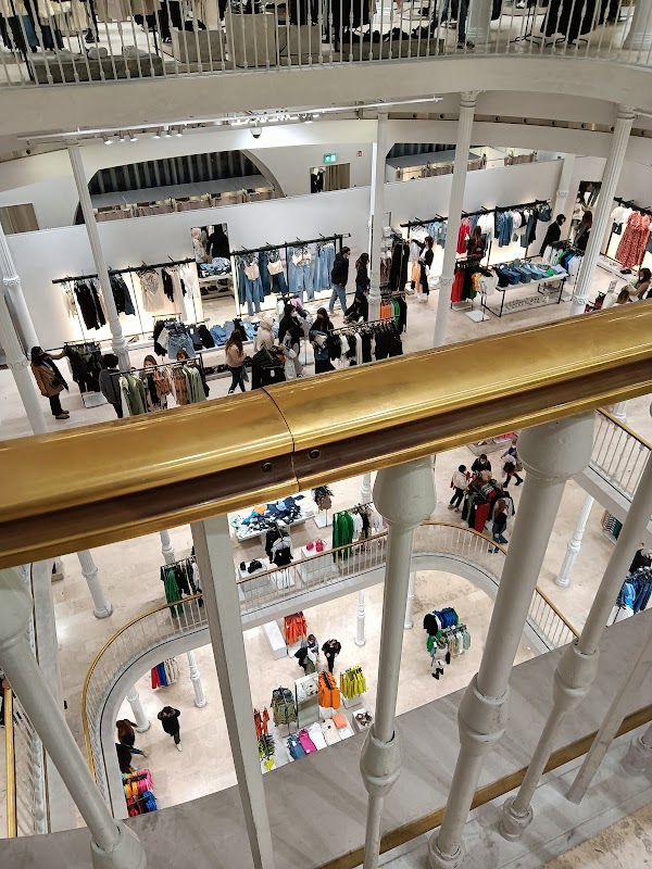 ZARA Rome 2