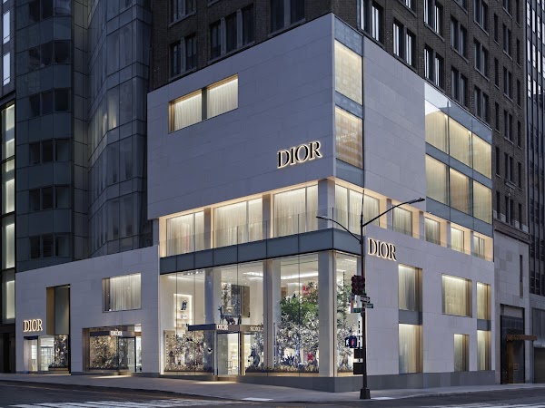 House of Dior New York 1