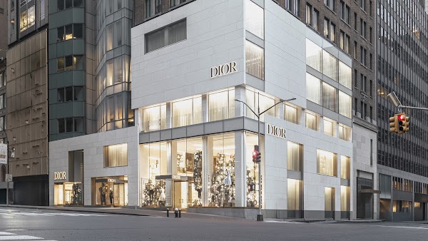 House of Dior New York 5