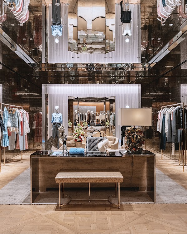 House of Dior New York 4