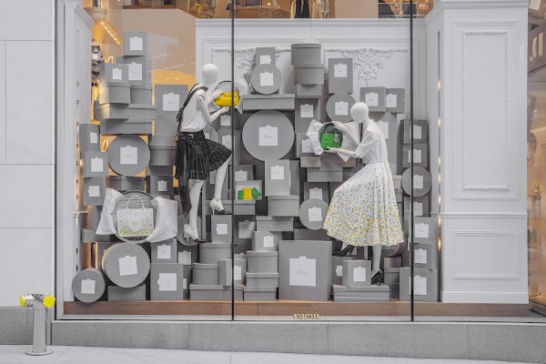 House of Dior New York 3