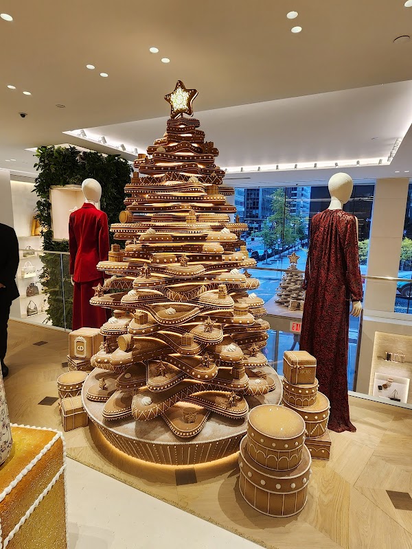 House of Dior New York 2