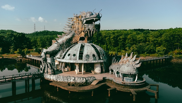 Thuy Tien Lake 5