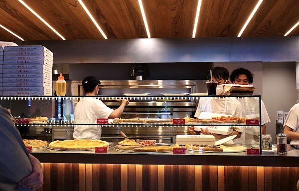 The Pizza Shimokitazawa