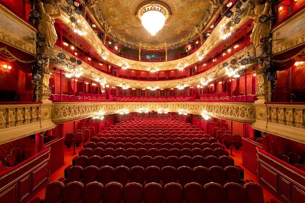 Théâtre du Palais-Royal 1