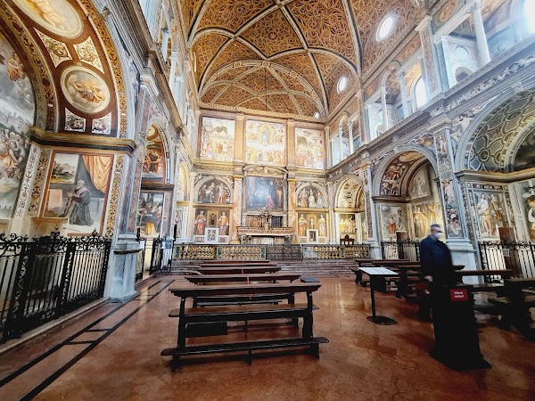 Chiesa di San Maurizio al Monastero Maggiore