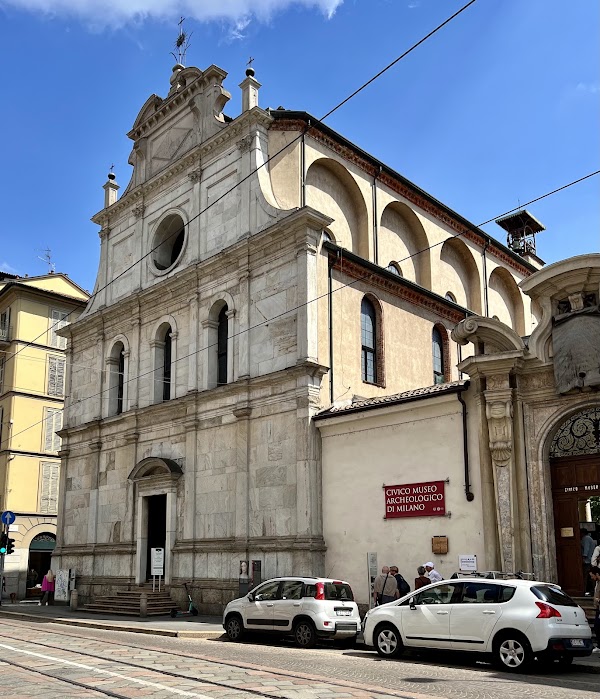 Chiesa di San Maurizio al Monastero Maggiore 5