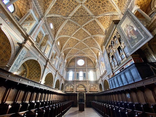 Chiesa di San Maurizio al Monastero Maggiore 4
