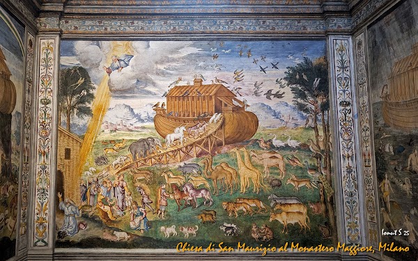 Chiesa di San Maurizio al Monastero Maggiore 3