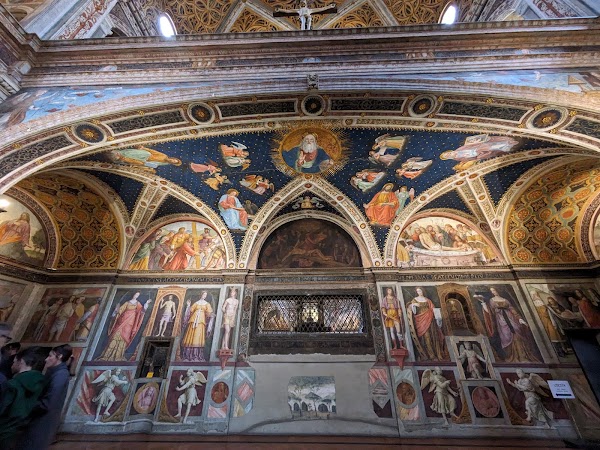 Chiesa di San Maurizio al Monastero Maggiore 2