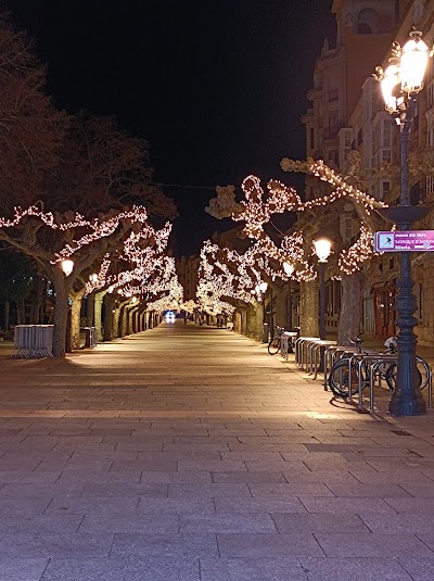 Paseo Espolón