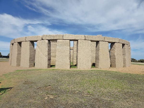 Esperance Stonehenge