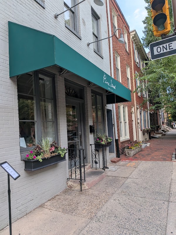 Pine Street Grill