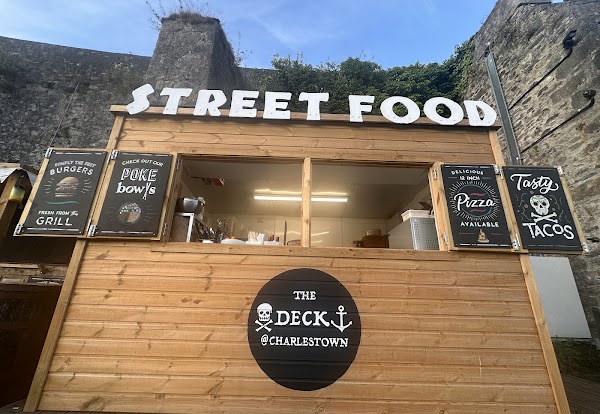 The Deck @ Charlestown