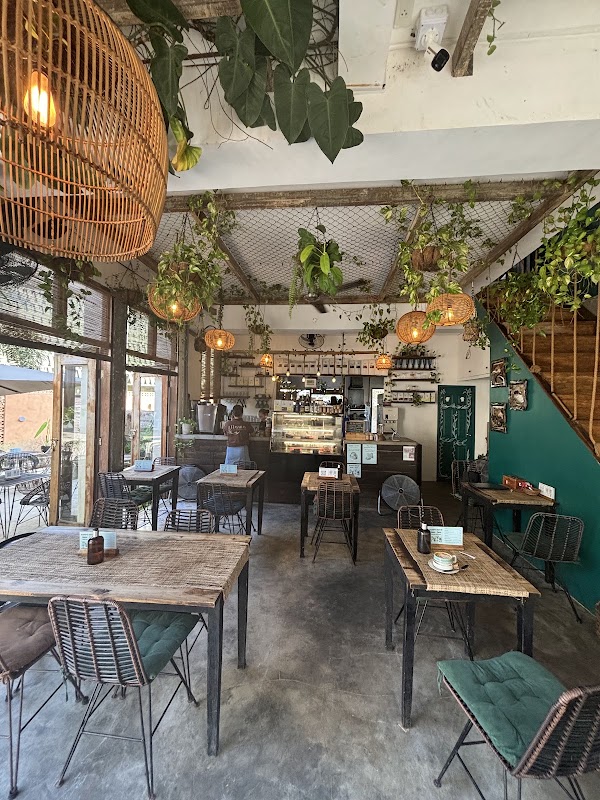 Hayahay Cafe, El Nido 4