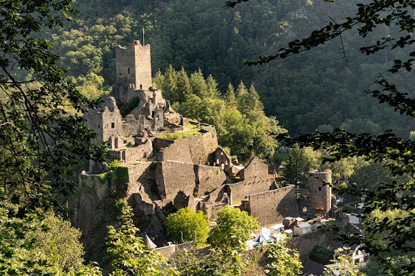 Niederburg Manderscheid