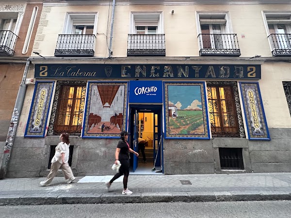 Corchito Bar de Vinos
