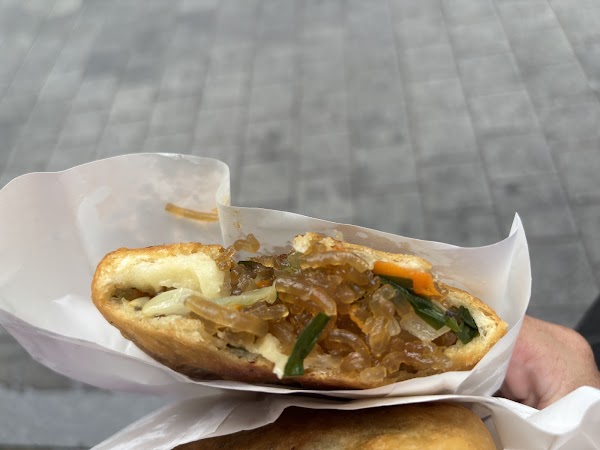 Hotteok Namdaemun Vegetable 5