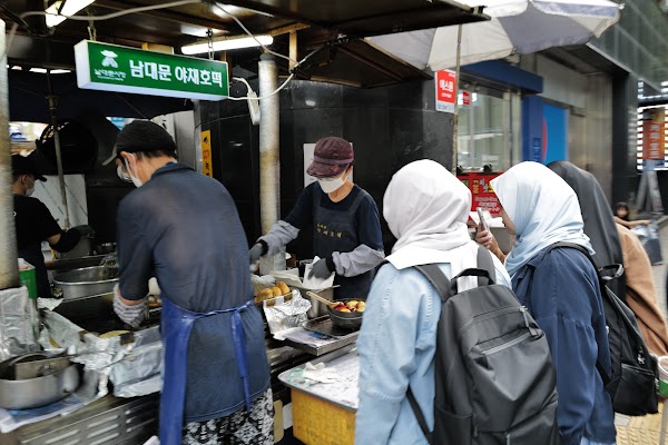Hotteok Namdaemun Vegetable 4
