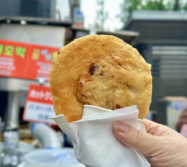 Hotteok Namdaemun Vegetable 3