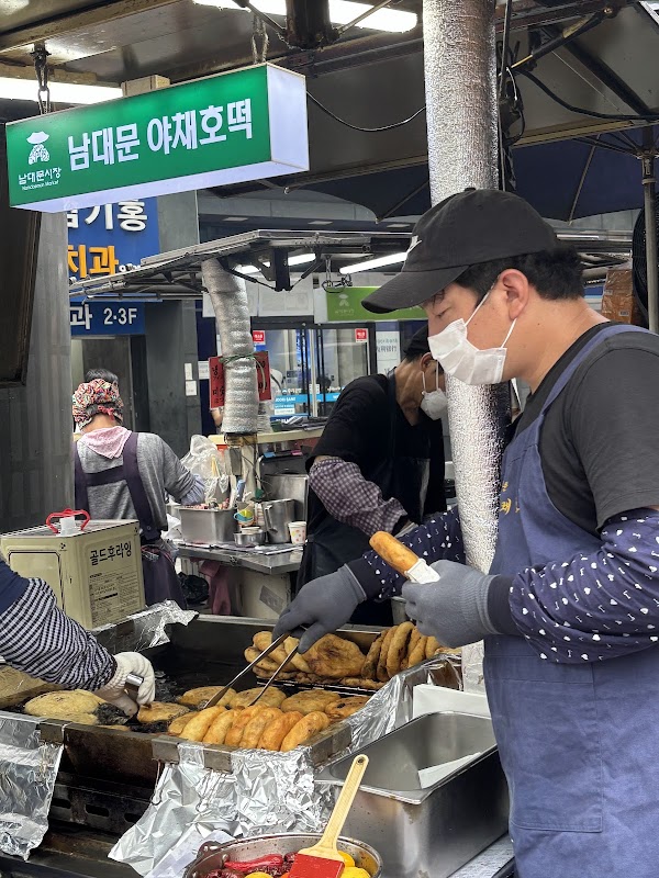 Hotteok Namdaemun Vegetable 2