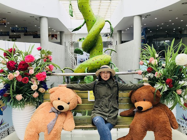 Jeju Glass Castle
