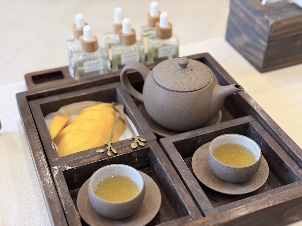BROWN SPA 5