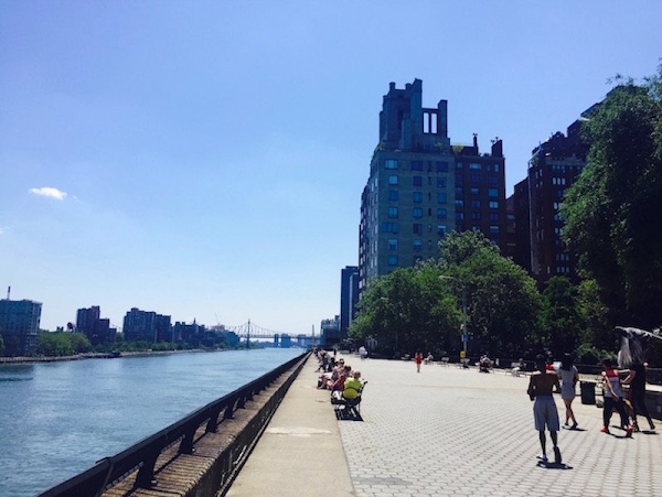 Carl Schurz Park 4