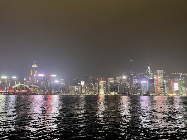 Former Kowloon-Canton Railway Clock Tower 3