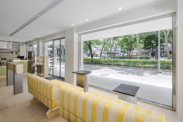 OUVERT SEOUL TAIPEI 光復店