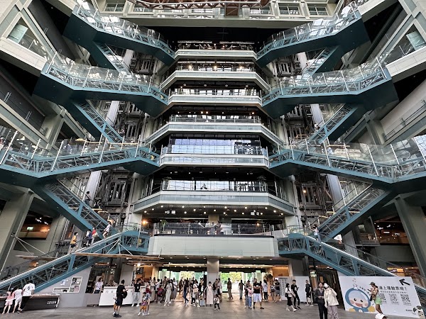 National Taiwan Science Education Center 5