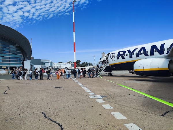 Cagliari Elmas Airport 5