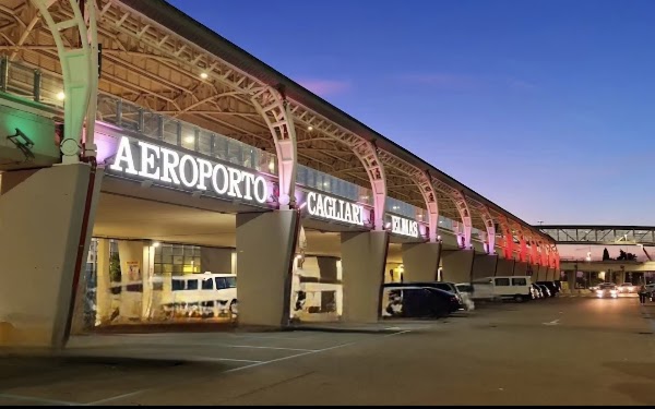 Cagliari Elmas Airport 3