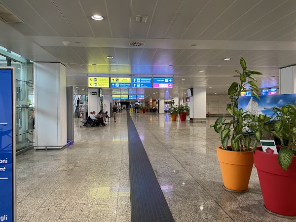 Cagliari Elmas Airport 2
