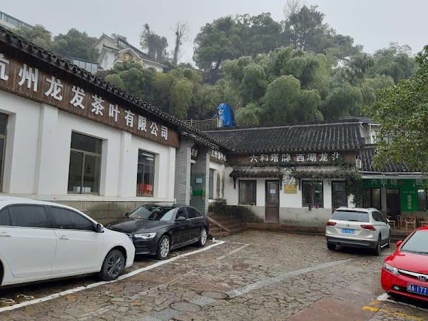 Hangzhou Longjingshan Park 4
