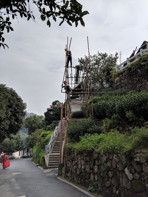 Hangzhou Longjingshan Park 3