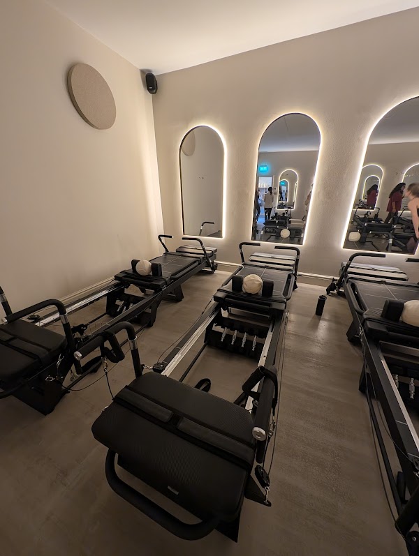 Studio 34 Reformer Pilates
