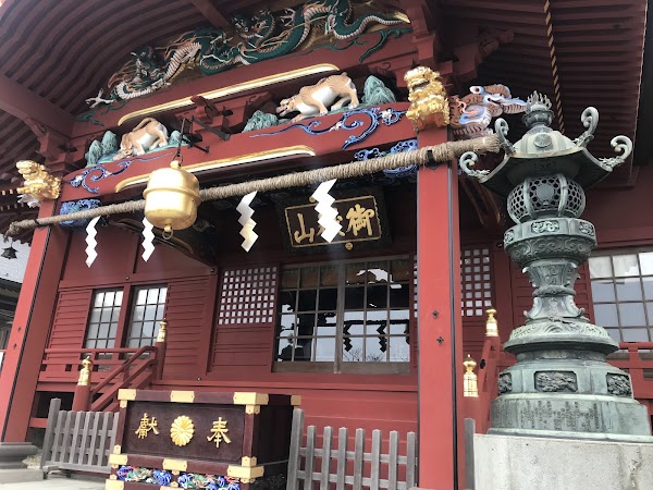 御岳山(Mount Mitake)