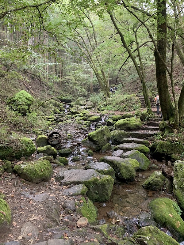 Mount Mitake 5
