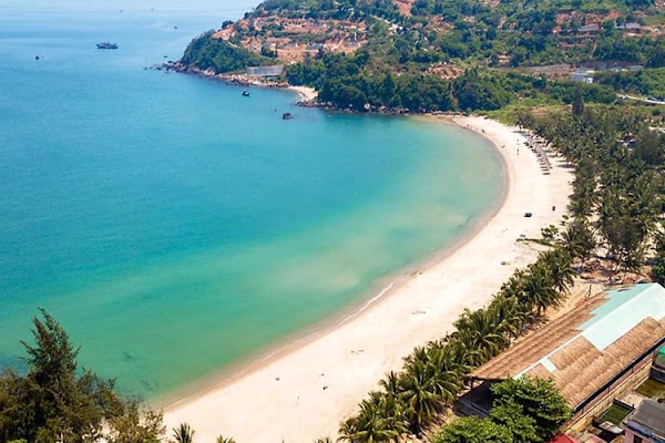 Bãi biển Tiên Sa